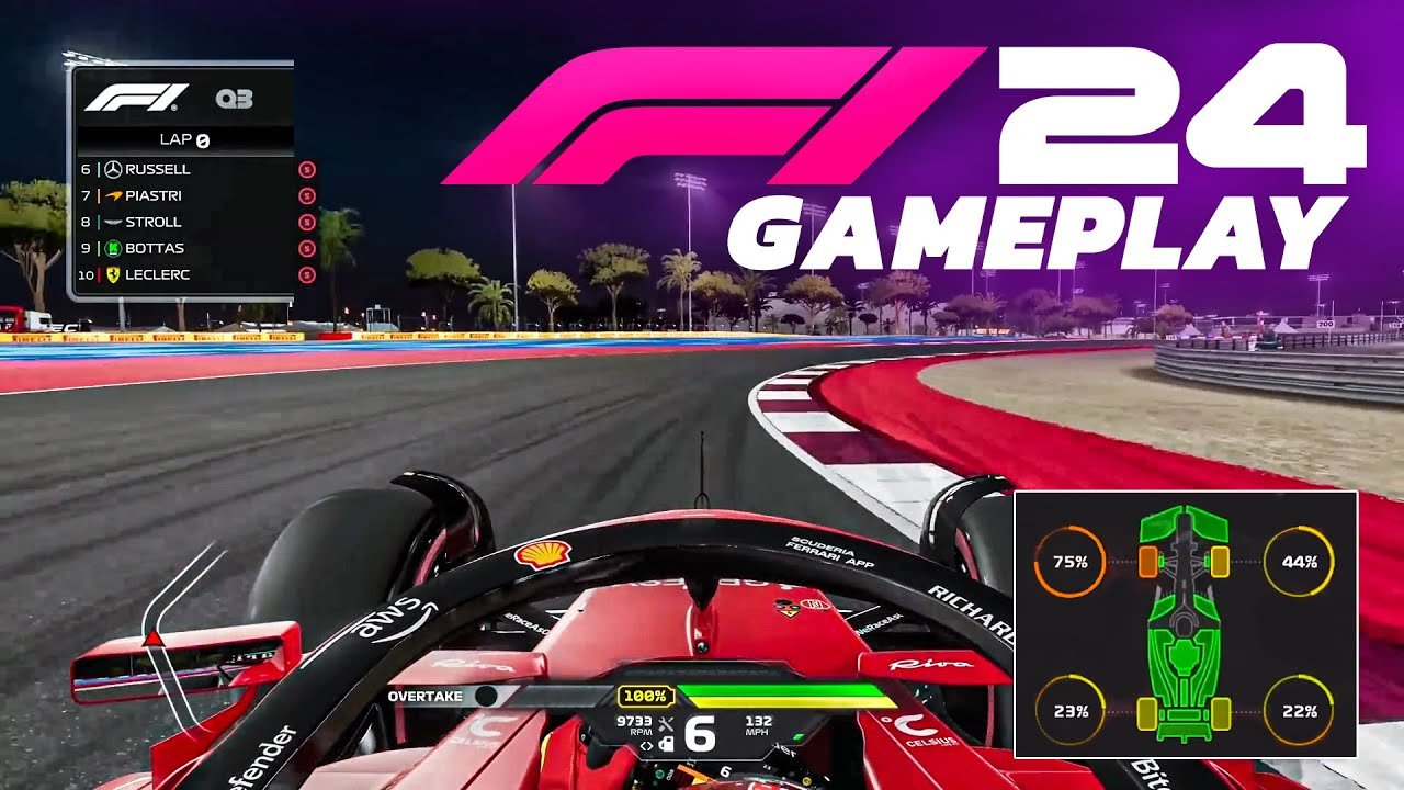 F1 2024 豪华版 截图5